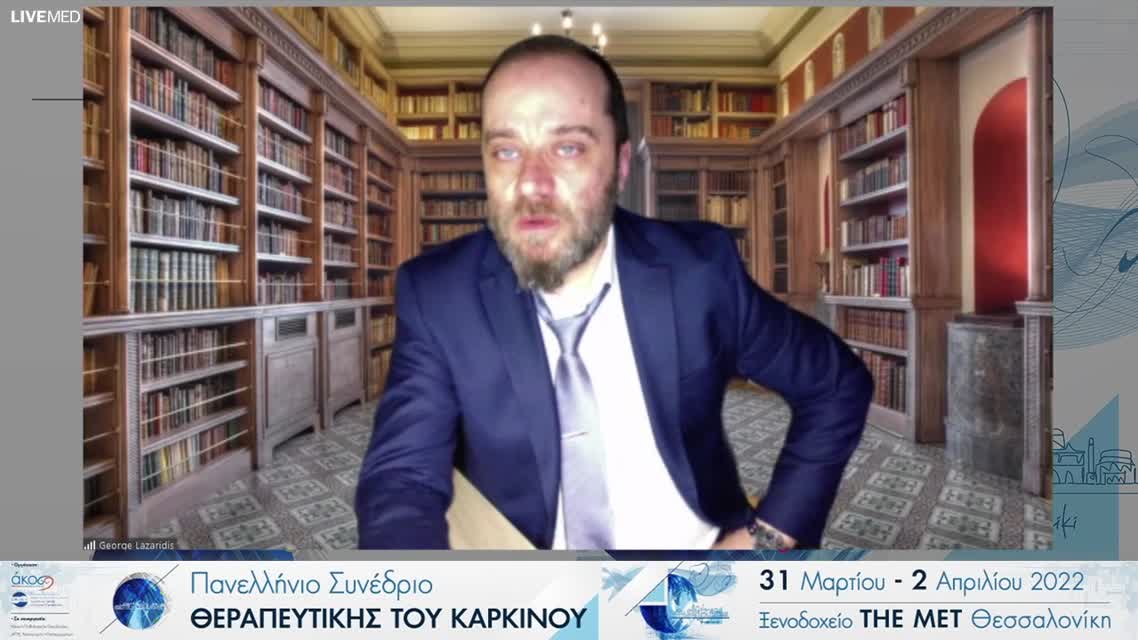 20 Ε. Καραμητρούσης - Οι αναστολείς BRAF/MET στην πρώτη γραμμή. 