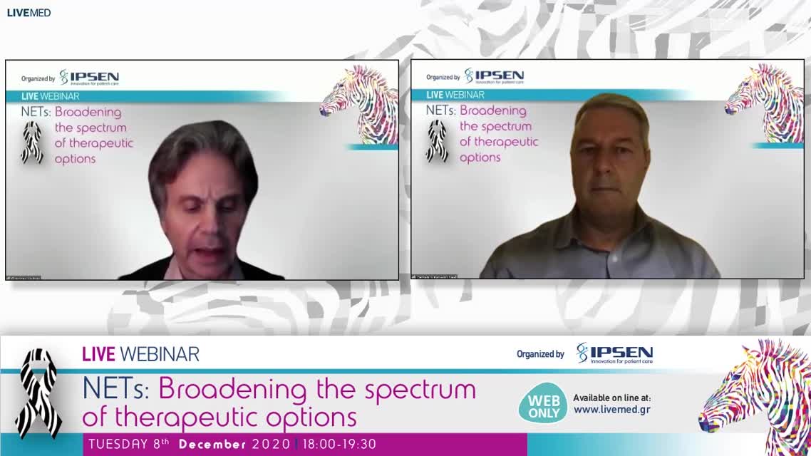 01 Dr. S. Demiri - Case study – Pancreatic NET