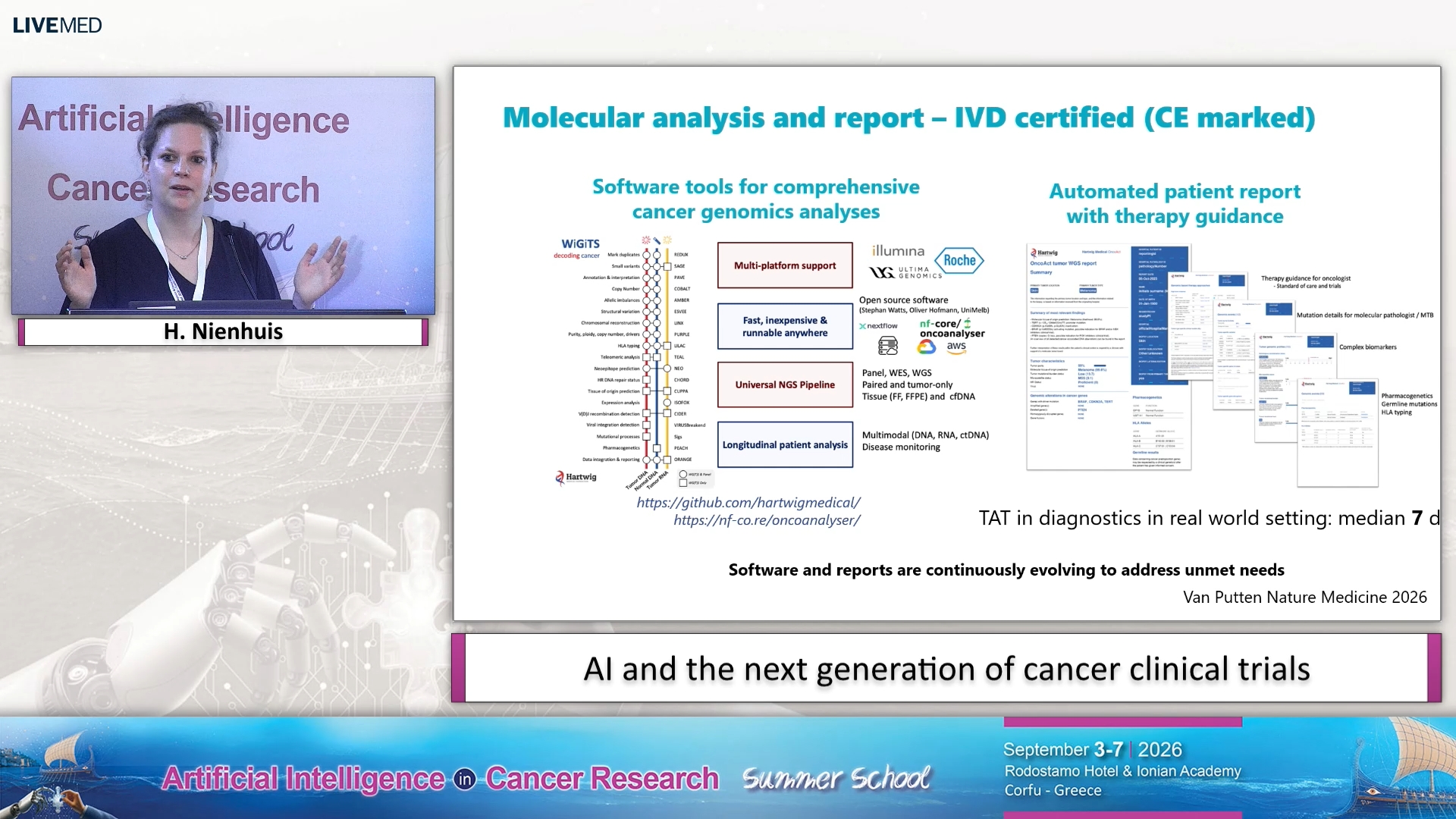 32 H. Nienhuis - AI and the next generation of cancer clinical trials