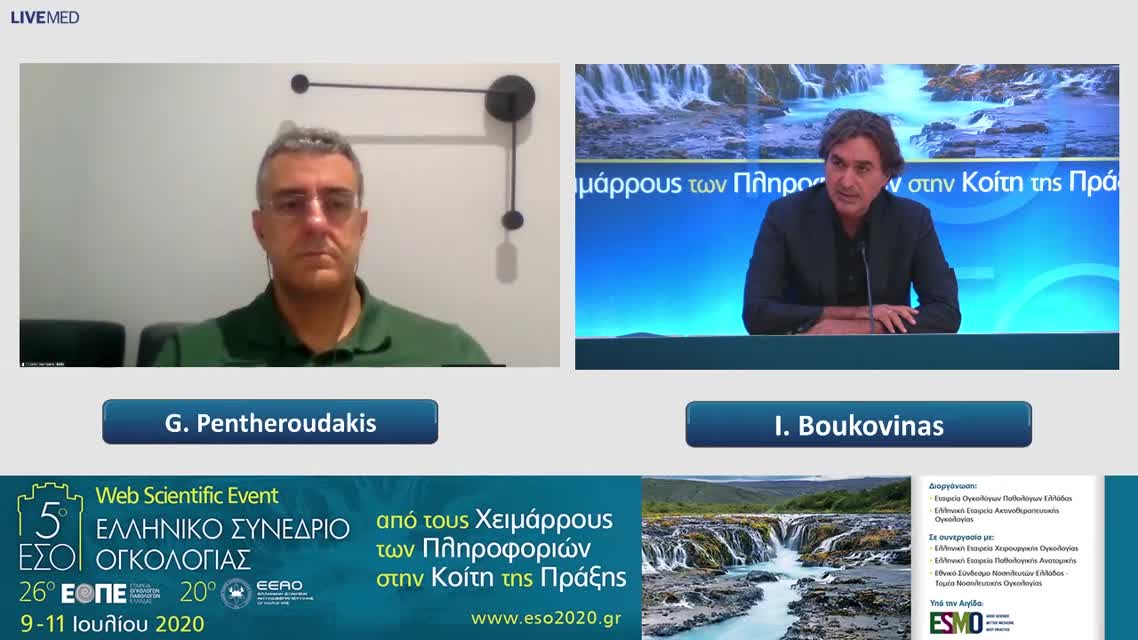 84 U. Dafni - The idea and the applications of the ESMO-MCBS. 