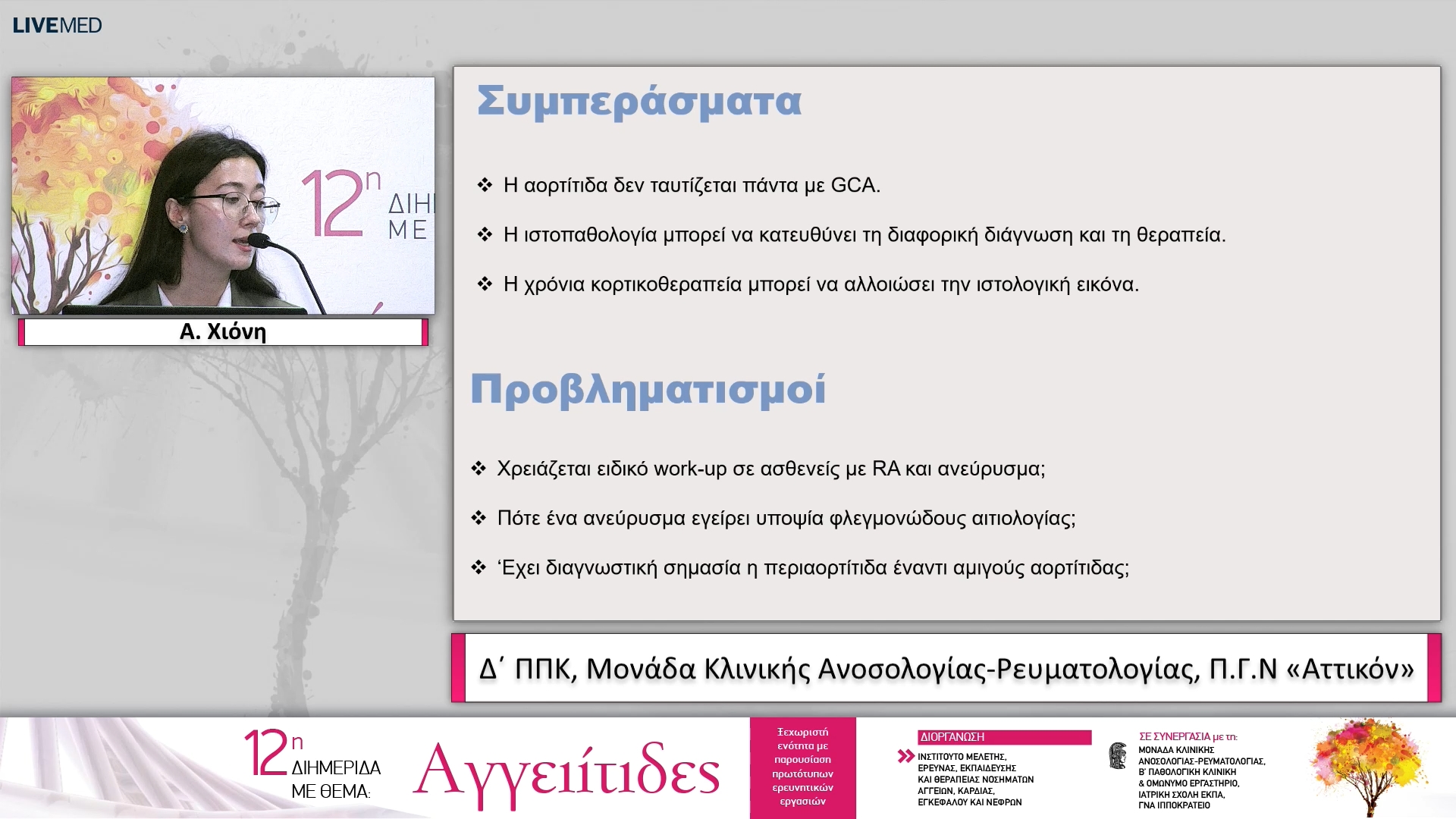 31 Α. Χιόνη - Σπ. Κατέχης