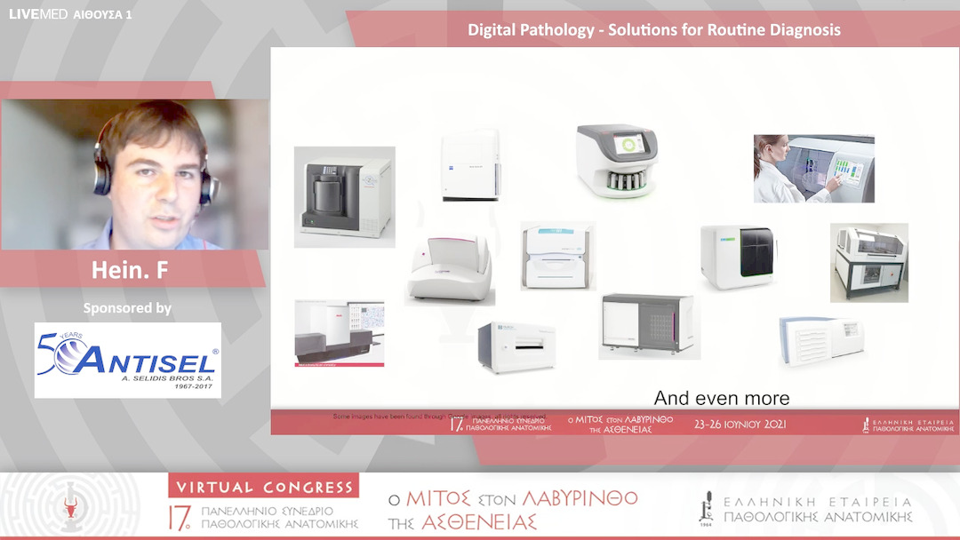 45 Hein F. - Digital Pathology - Solutions for Routine Diagnosis 