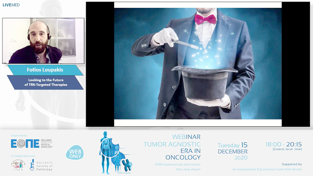 07 Fotios Loupakis - Looking to the Future of TRK-Targeted Therapies