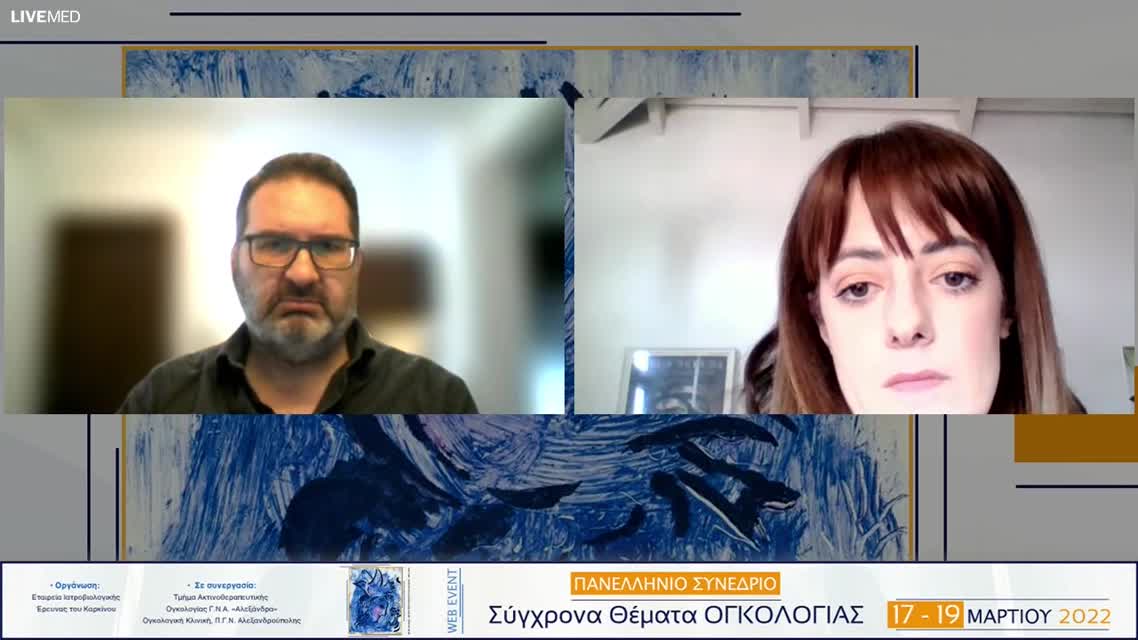 56 Σ. Δευτεραίος - Υπάρχει διαγνωστικός αλγόριθμος στην απεικόνιση του καρκίνου του μαστού; 