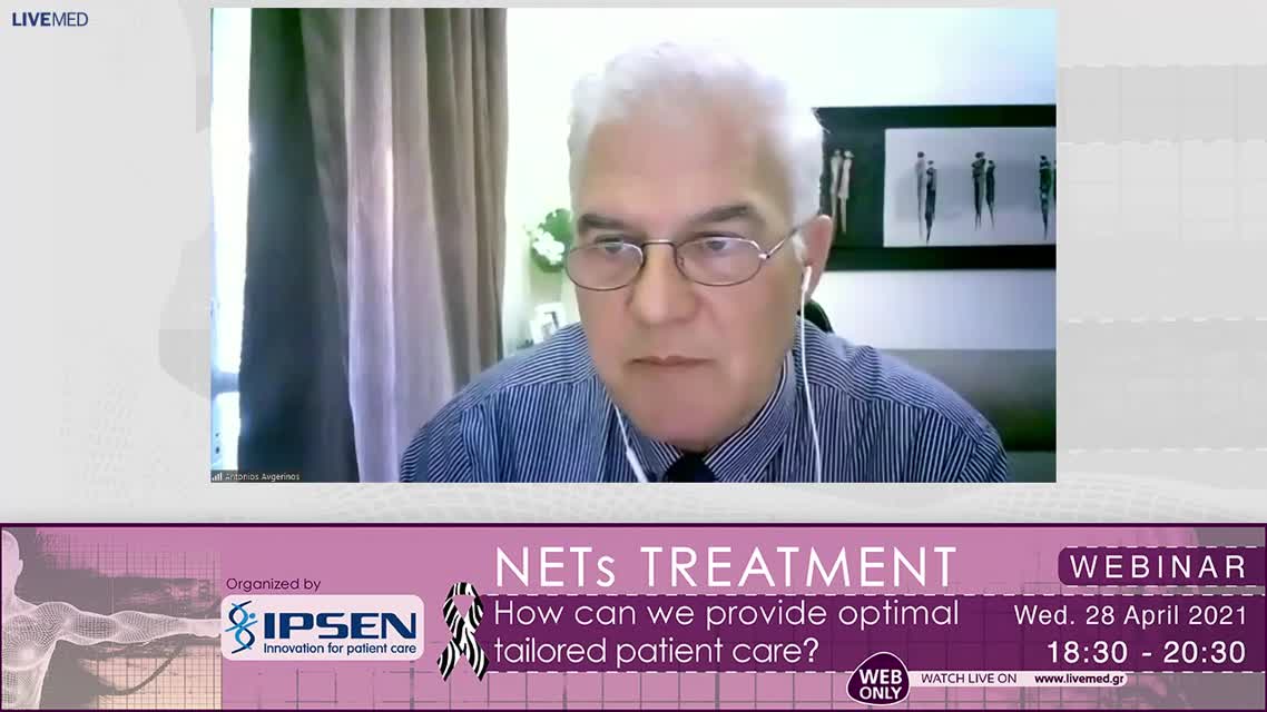 03 Dr.Galanopoulos - Impact of NET misdiagnosis on patients and healthcare systems - Understanding the barriers to early diagnosis
