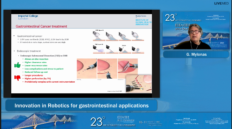 17 G. Mylonas - Innovation in Robotics for gastrointestinal applications 