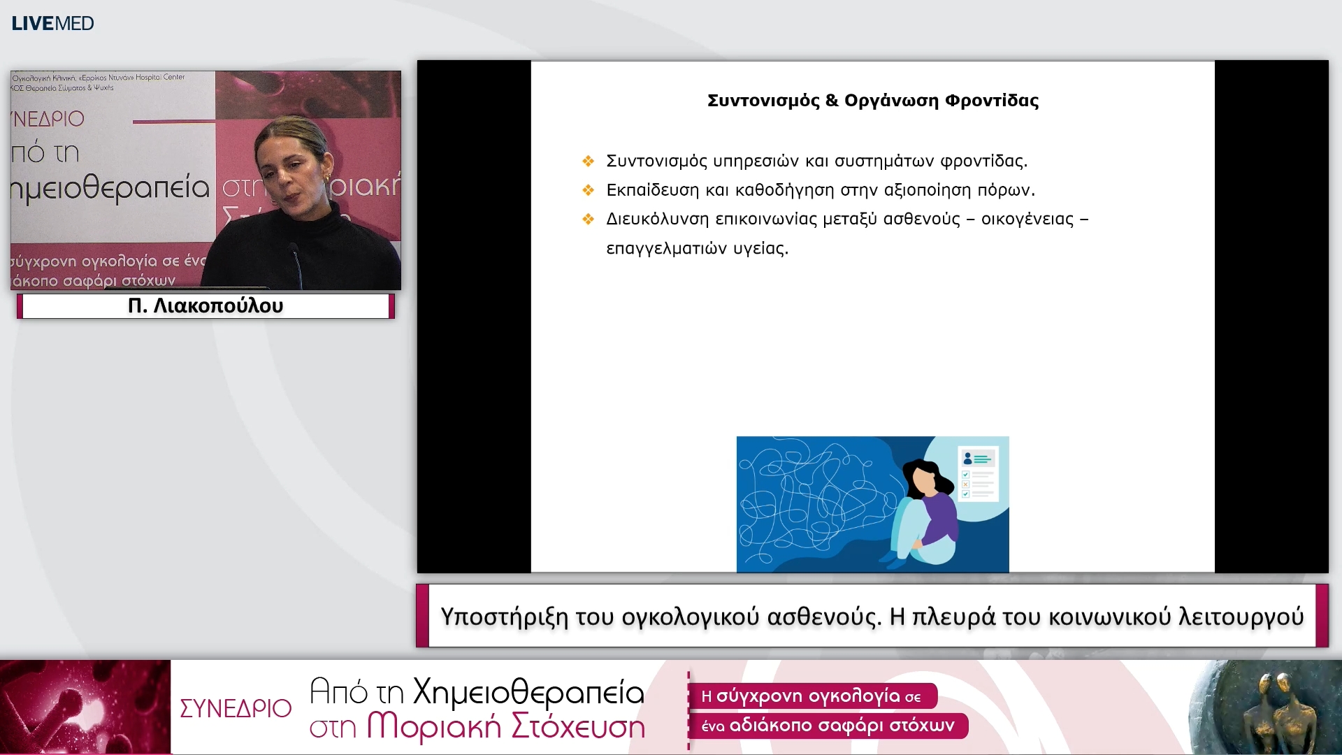 04 Π. Λιακοπούλου - Η πλευρά του κοινωνικού λειτουργού. 