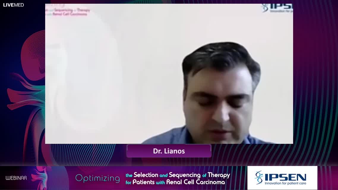 03  Dr. Biziota - Could the latest clinical data be a critical factor to a therapeutic decision for sarcomatoid and papillary subgroups?   