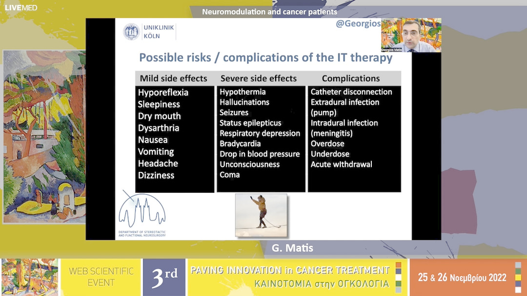 34 G. Matis - Neuromodulation and cancer patients