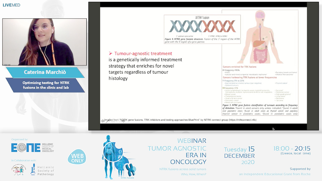 03 Caterina Marchiò - Optimizing testing for NTRK fusions in the clinic and lab 