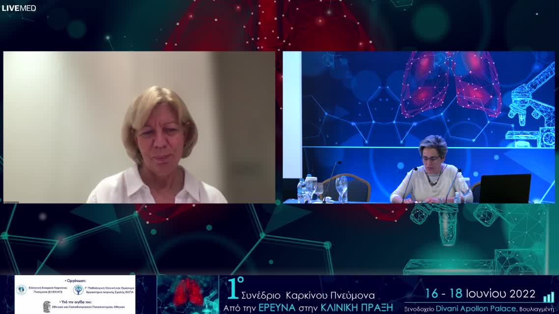 67 F. Barlesi - Do we need immunotherapy forever? Optimal duration of IO 