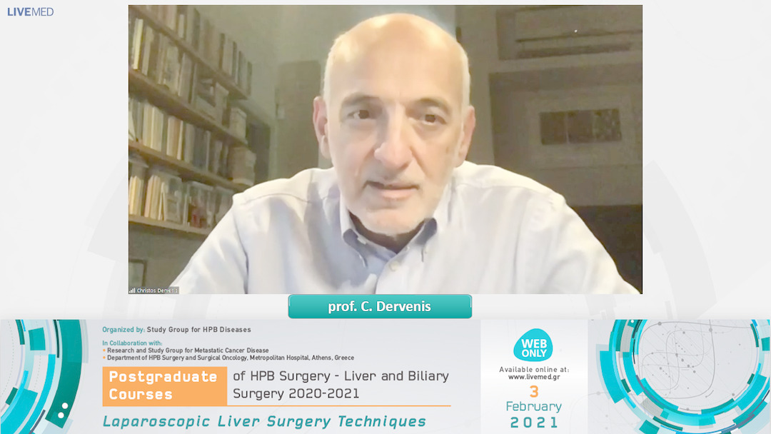 01 C. Dervenis - Webinar Welcoming