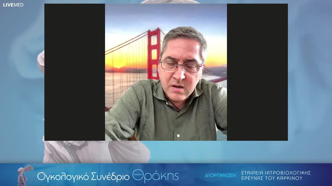 25  Φ. Σταυρίδη - Εξελίξεις στον HER2(+) καρκίνο του μαστού.