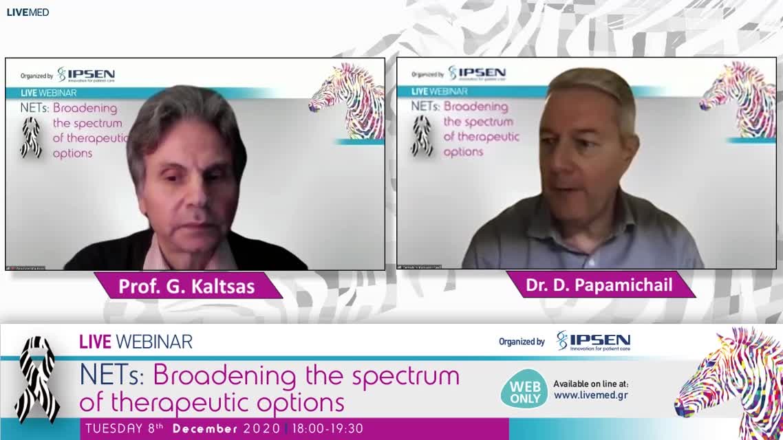 05 Dr. V. Michalaki - New data in TNETs - ATLANT trial