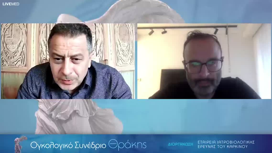 27 Γ. Κεσίσης - Ανοσοθεραπεία στον καρκίνο του μαστού. 