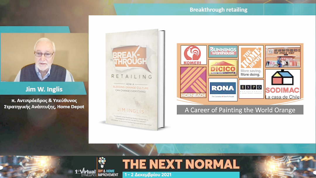 05 Jim W. Inglis - Breakthrough retailing 