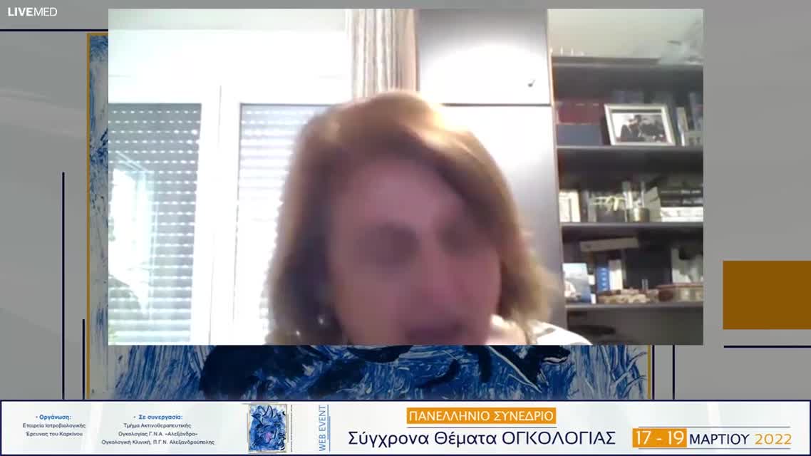 32 Ε.Ι. Περδικούρη - Διαχείριση ορμονοευαίσθητου μεταστατικού καρκίνου του προστάτη.