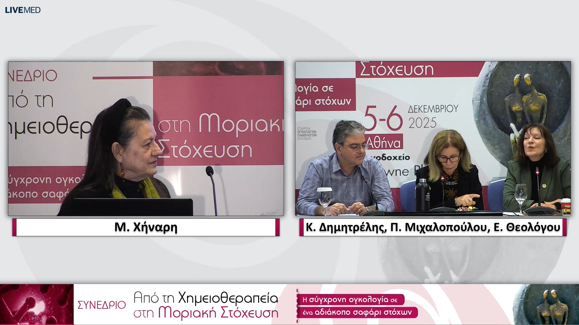 05 Μ. Χήναρη - Η πλευρά των συλλόγων ασθενών.