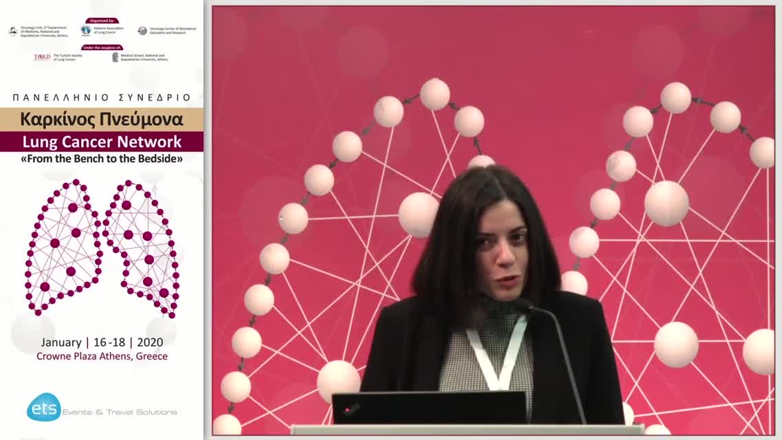 03 M. Mitsogianni - Immunotherapy in non-small cell lung cancer: current approach and future perspectives.